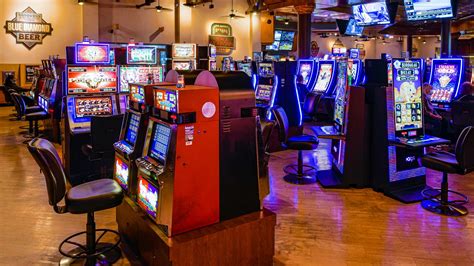 BARLEY’S CASINO .